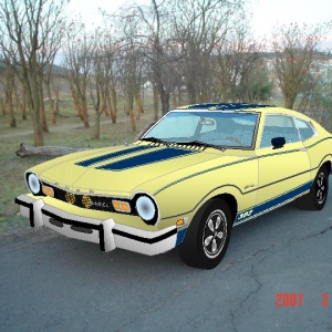'76 Transformation Project