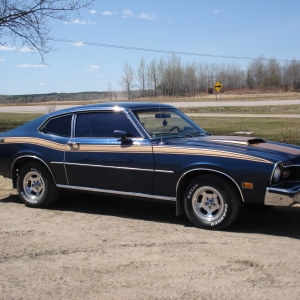 My Comet Gt