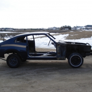 My Comet Gt