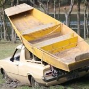 Maverick Pickup