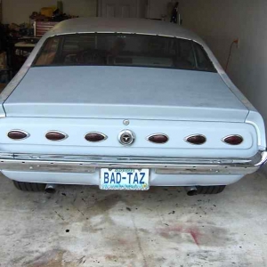 Tail Lights