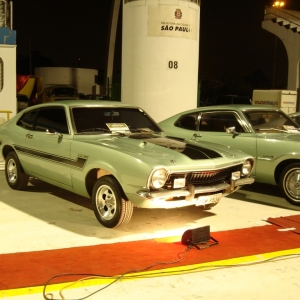Maverick Nights Ii In Brazil