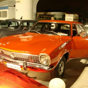 Maverick Nights Ii In Brazil