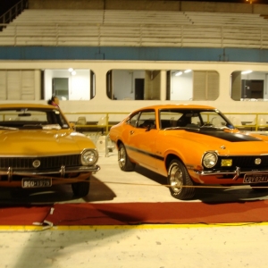 Maverick Nights Ii In Brazil
