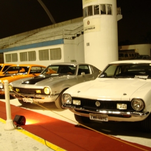 Maverick Nights Ii In Brazil