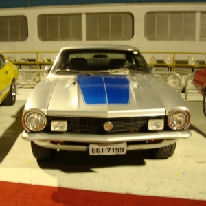 Maverick Nights Ii In Brazil
