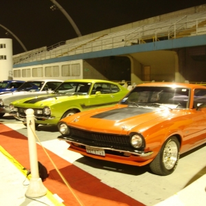 Maverick Nights Ii In Brazil