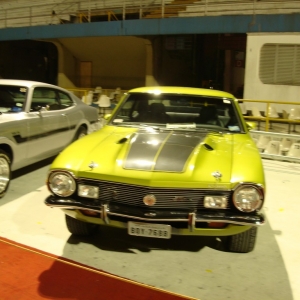Maverick Nights Ii In Brazil