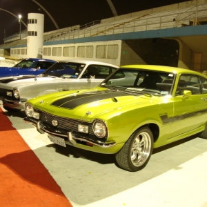 Maverick Nights Ii In Brazil