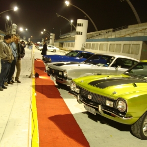 Maverick Nights Ii In Brazil