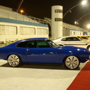 Maverick Nights Ii In Brazil
