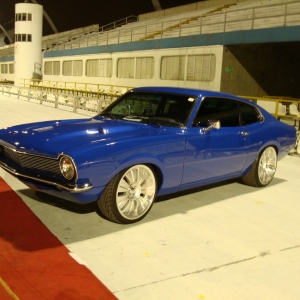 Maverick Nights Ii In Brazil
