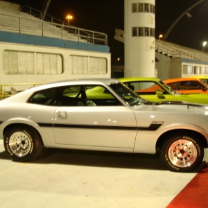 Maverick Nights Ii In Brazil