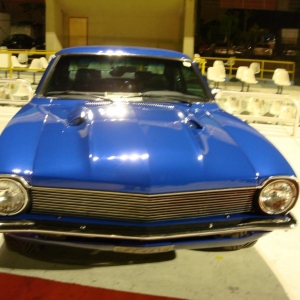 Maverick Nights Ii In Brazil