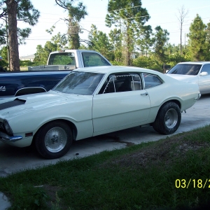 1971 Comet Gt