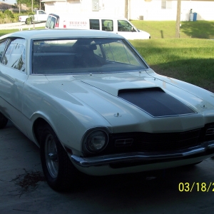 1971 Comet Gt