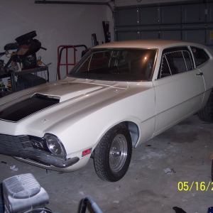 1971 Comet Gt