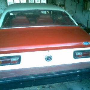 Foreign Tail Lights