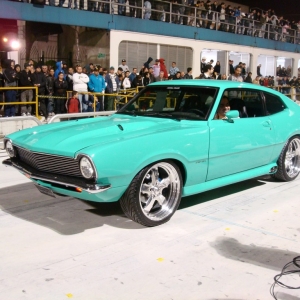Maverick Nights Ii In Brazil