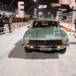 Maverick Nights Ii In Brazil