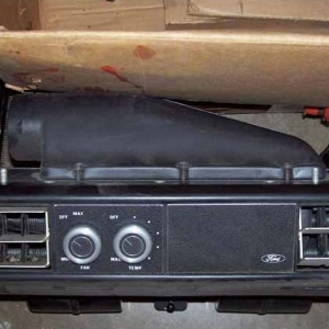 1970 Maverick Nos A/c Under-dash System Part #dodz-19b968-a