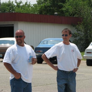 John Ford And Chris Stout