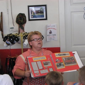 The Tour At The Station