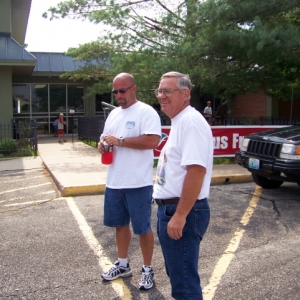 Gathering 2008 Pres And Vp