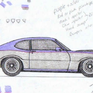 Maverick Drawing