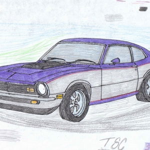 Maverick Drawing