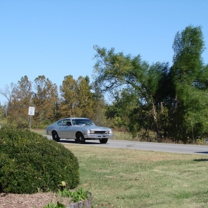 2008 Oklahoma Mini-meet