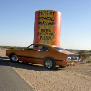 Grabber Orange