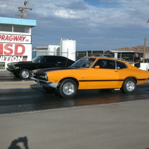Grabber Orange