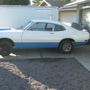 Stouts '72 Sprint