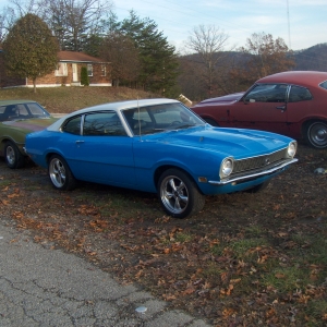 My 3 Daily Driver Mavericks