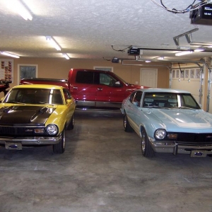 New Garage