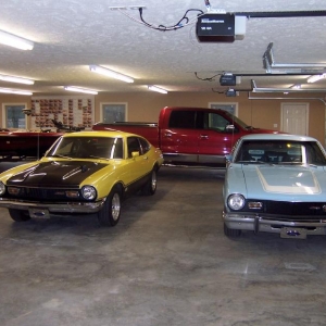 New Garage
