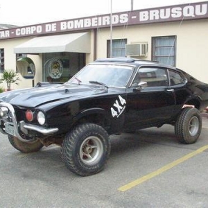 4x4 Maverick