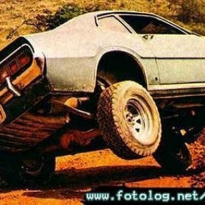 4x4 Maverick