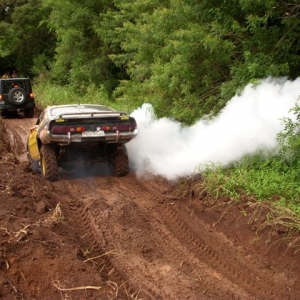 4x4 Maverick