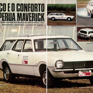 Maverick Wagon