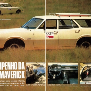 Maverick Wagon