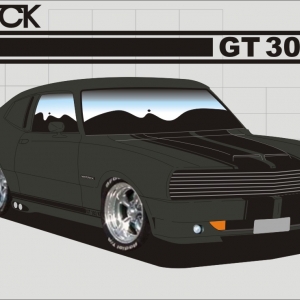 Maverick Gt 302 Kr - Front