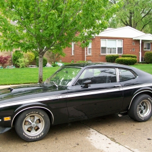 My 71 Comet Gt!!!