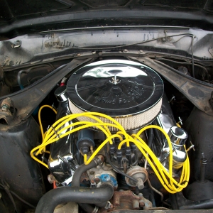My 71 Comet Gt!!!