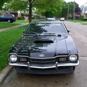 My 71 Comet Gt!!!