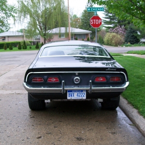 My 71 Comet Gt!!!