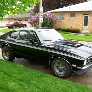 My 71 Comet Gt!!!