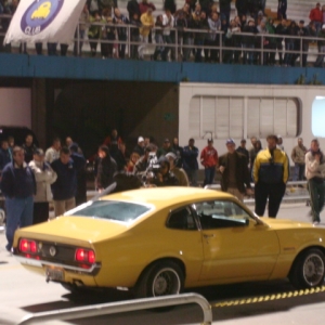 2009 Maverick Night, São Paulo, Brazil