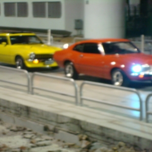 2009 Maverick Night, São Paulo, Brazil